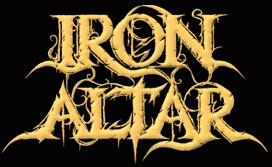 logo Iron Altar